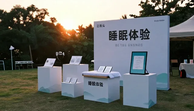 睡眠质量提升中的床垫场景应用与优化策略